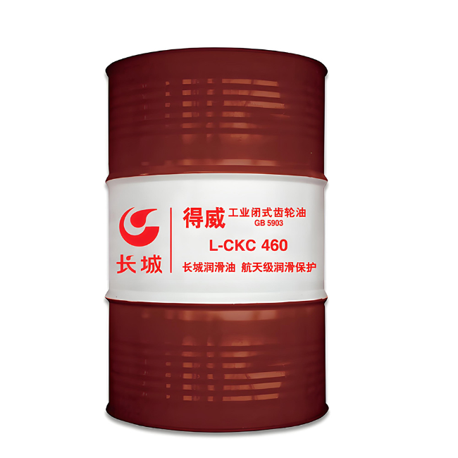 博兴长城得威工业闭式齿轮油CKC